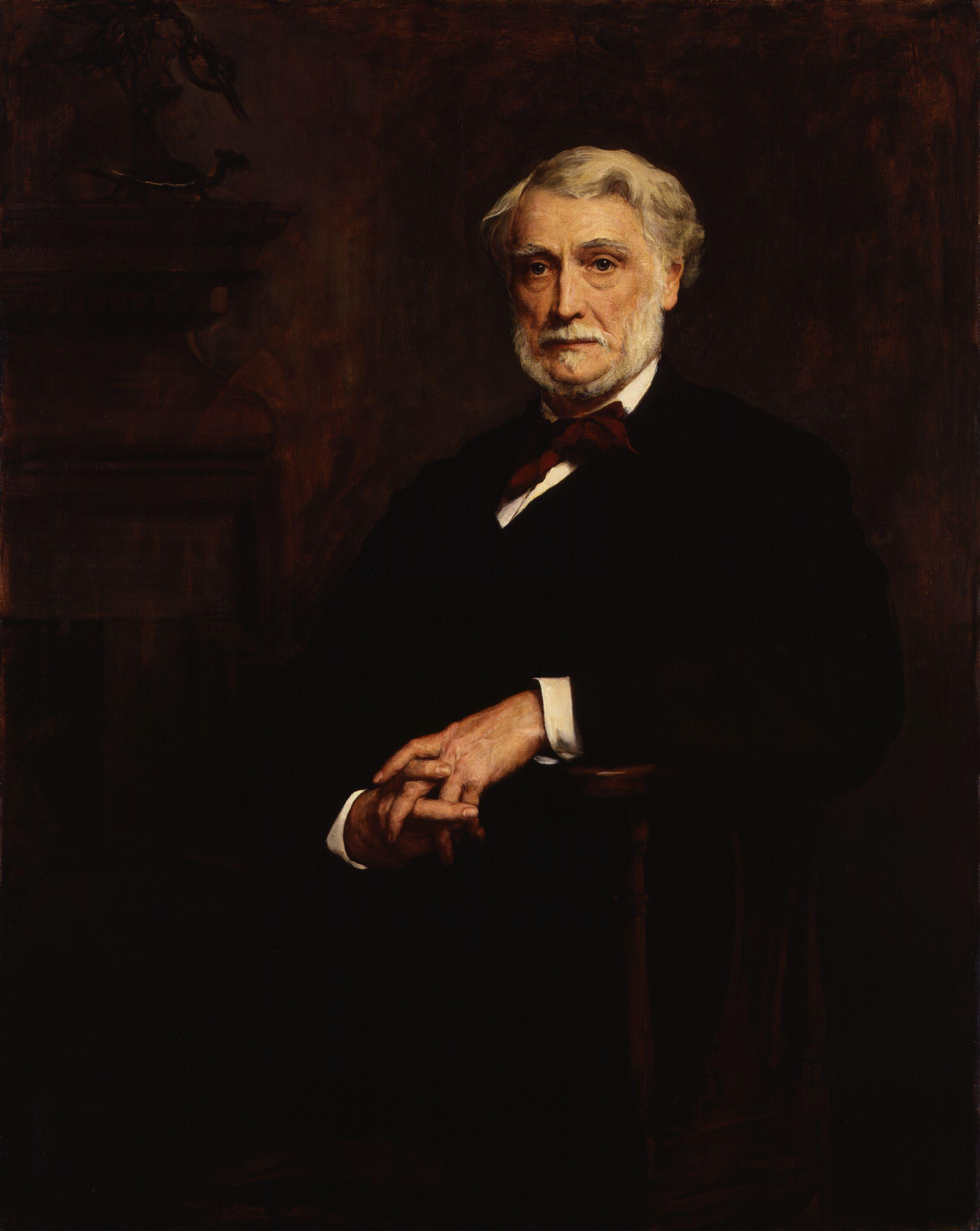 John Manners, 7th Duke of Rutland Foto