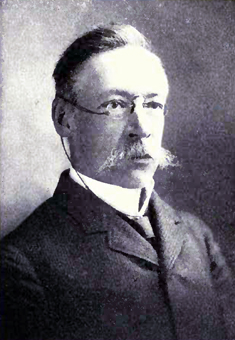 John Maxson Stillman Foto