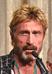 John McAfee Foto