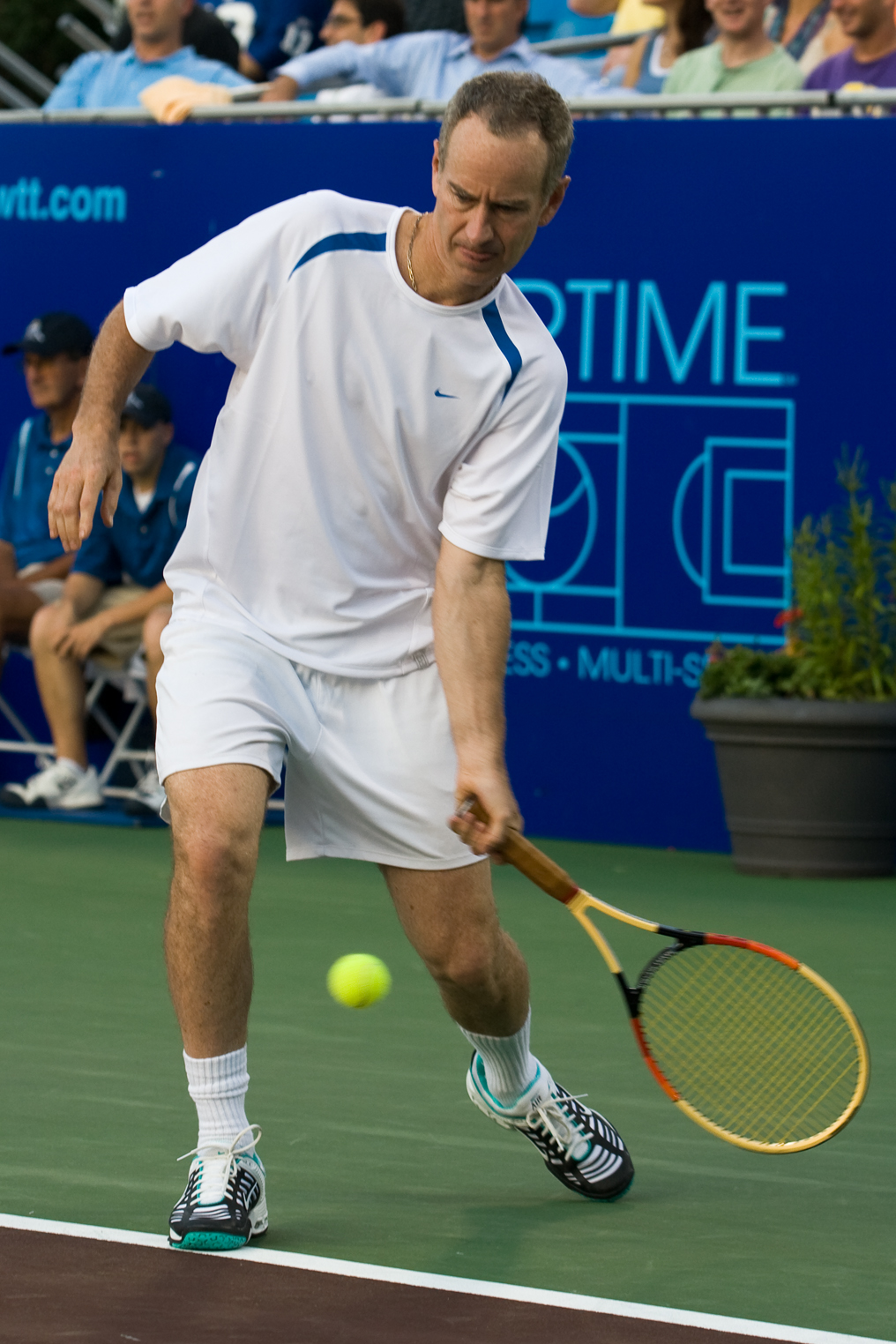 John McEnroe Foto