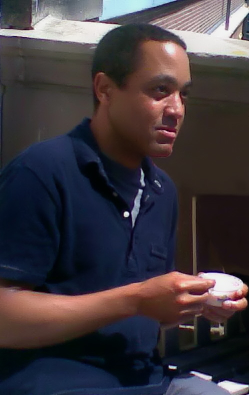 John McWhorter Foto