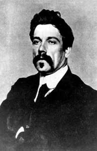 John Millington Synge Foto