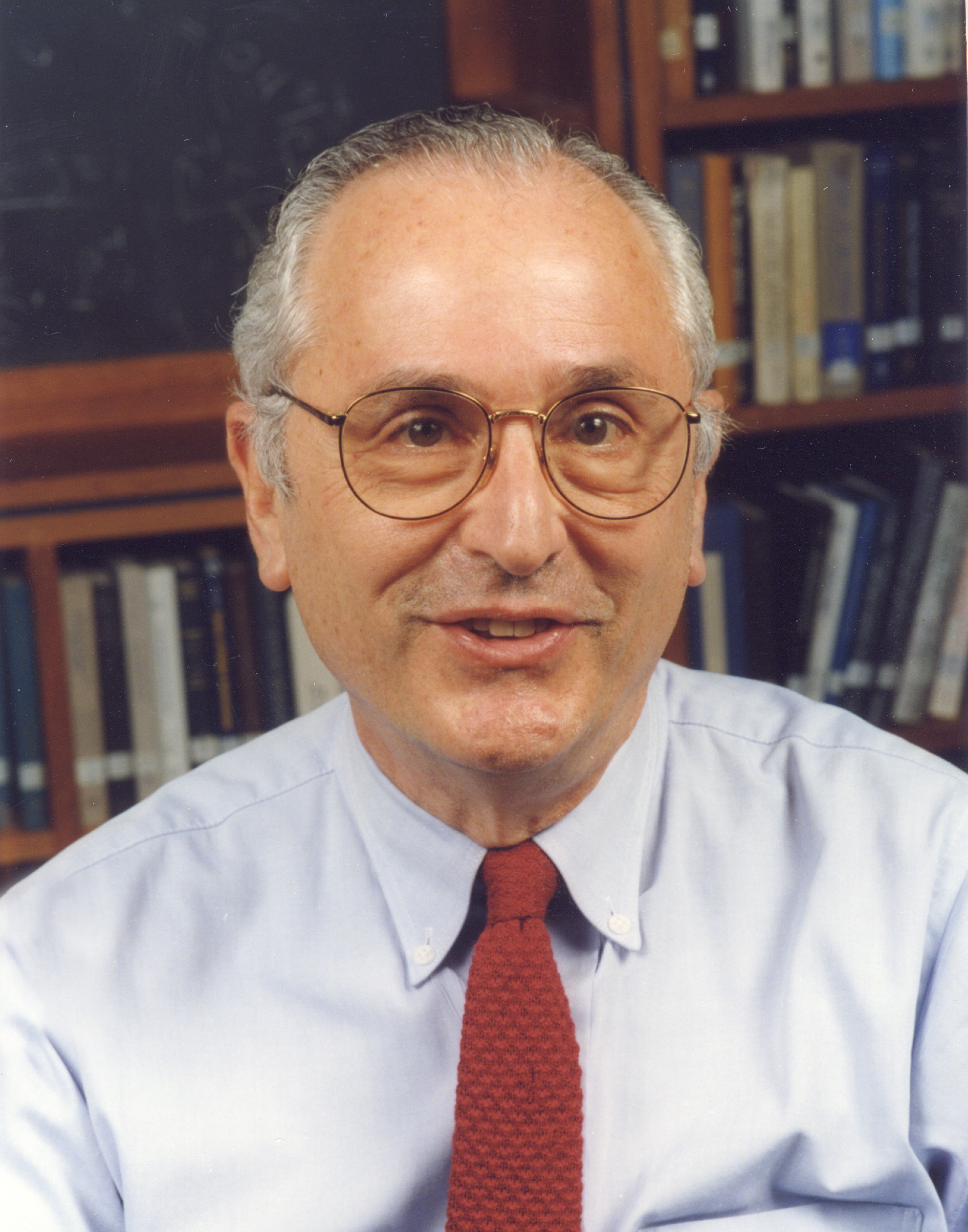 John Bahcall Foto