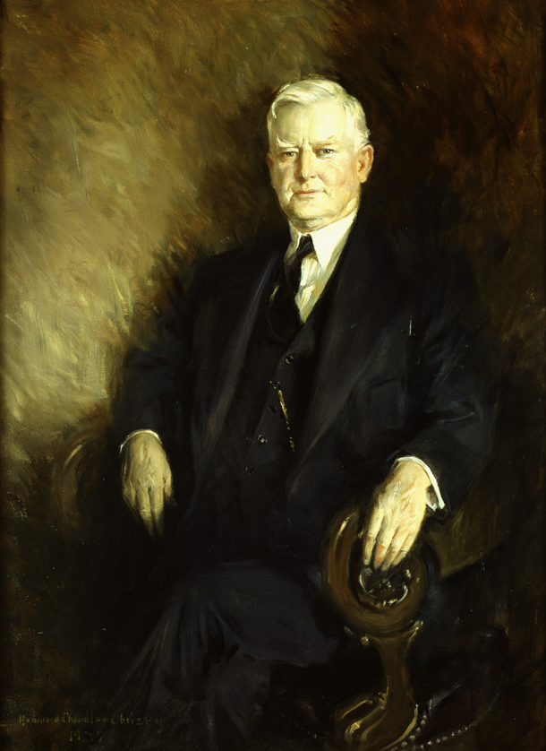 John N. Garner Foto