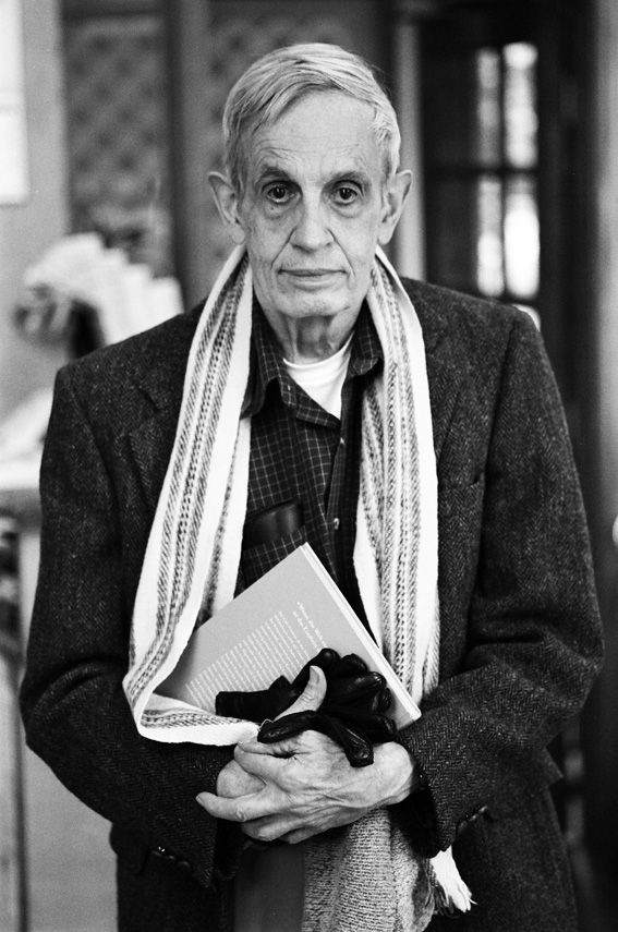 John Forbes Nash Foto