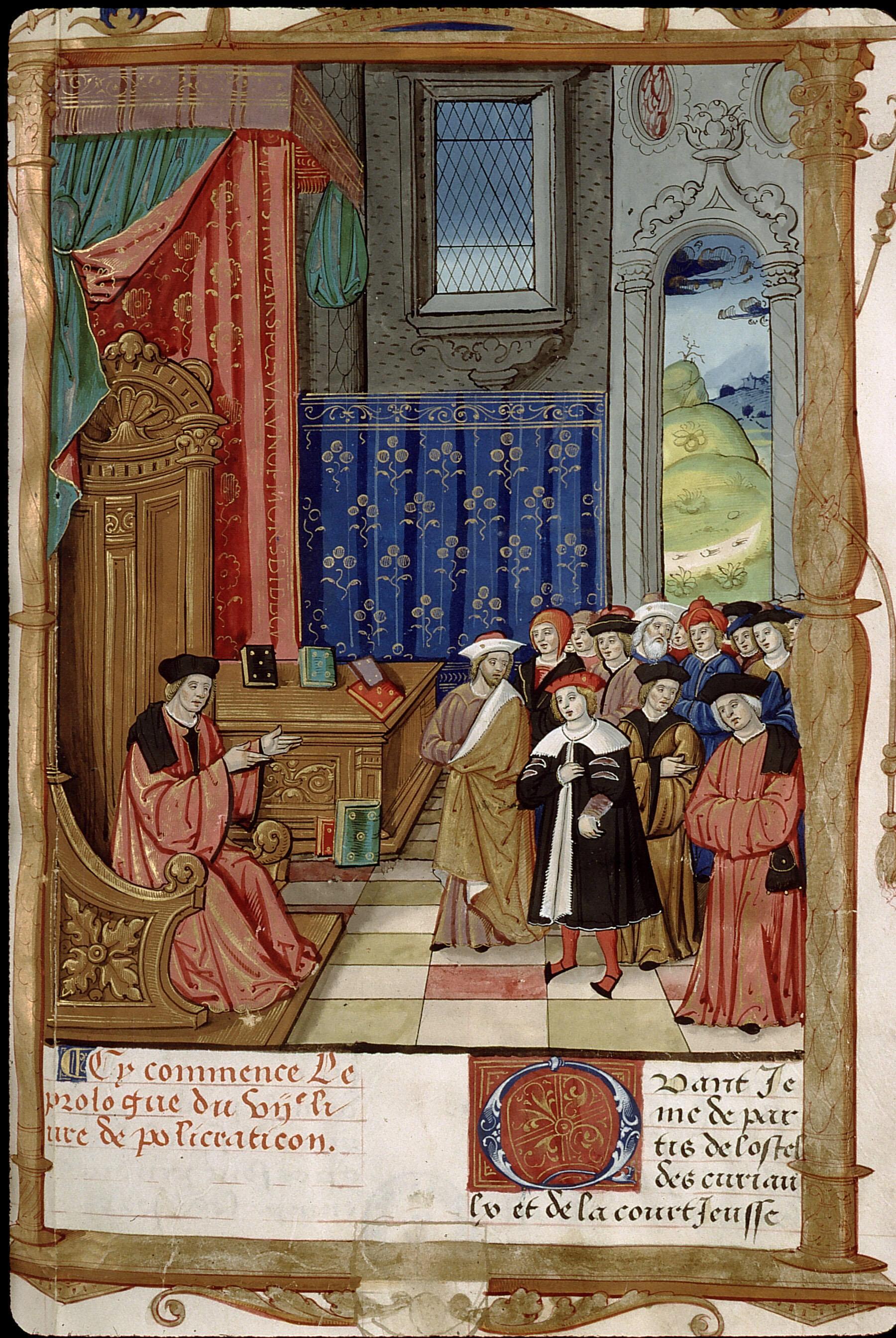 Juan de Salisbury Foto