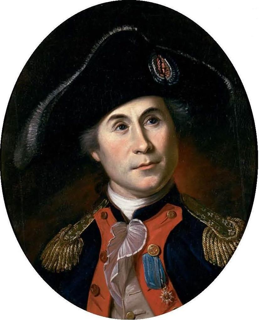 John Paul Jones Foto