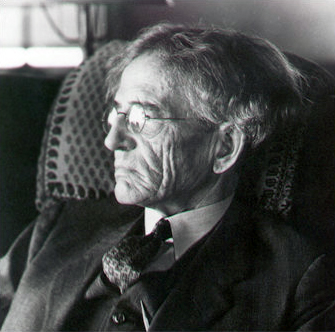 John R. Commons Foto