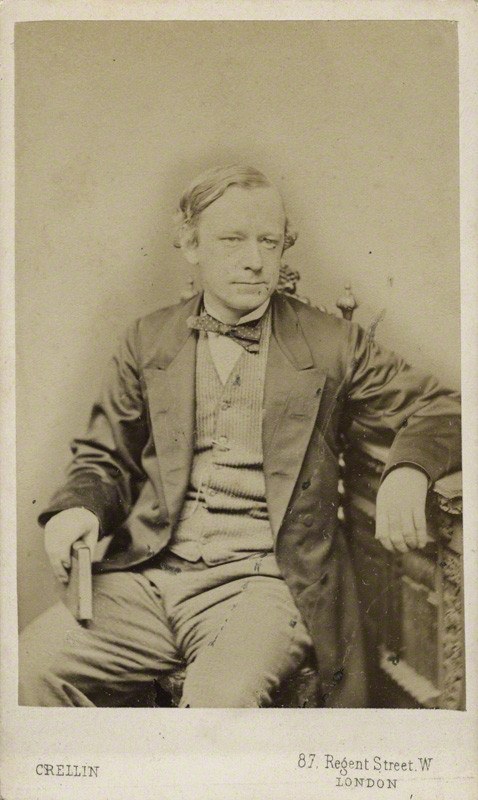 John Robert Seeley Foto