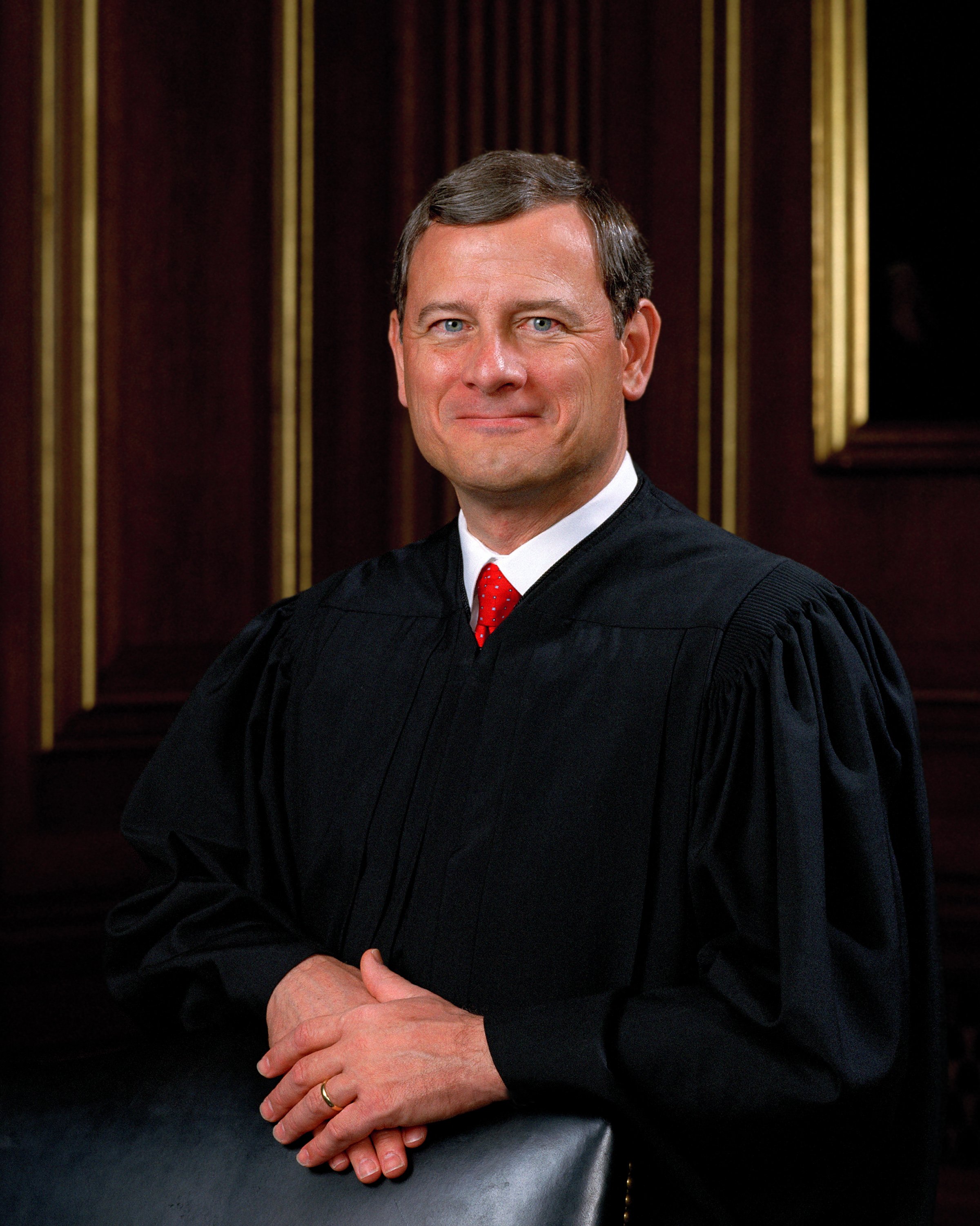 John Roberts Foto