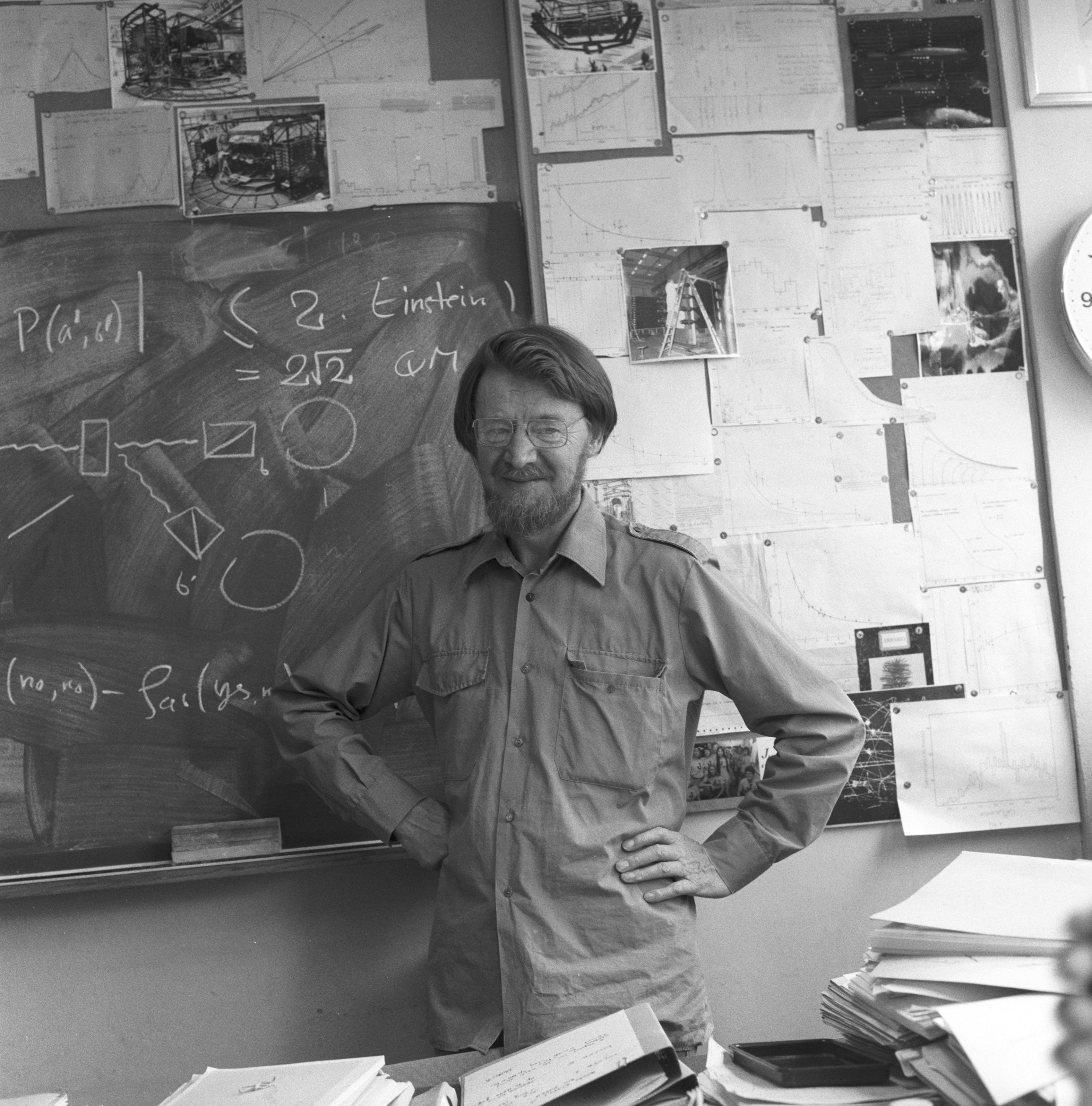 John S. Bell Foto