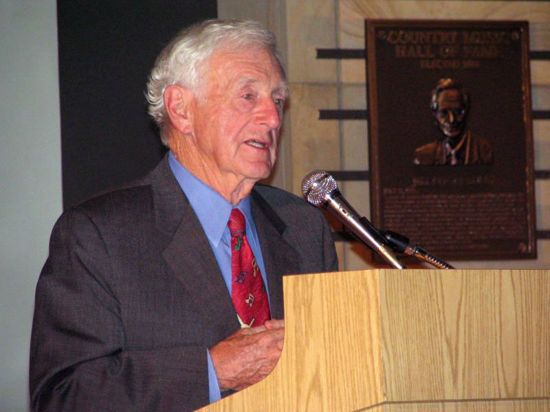 John Seigenthaler Foto