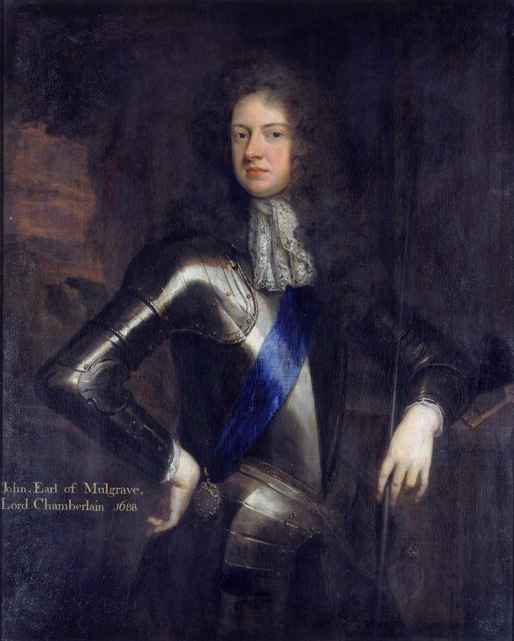 John Sheffield, 1st Duke of Buckingham and Normanby Foto