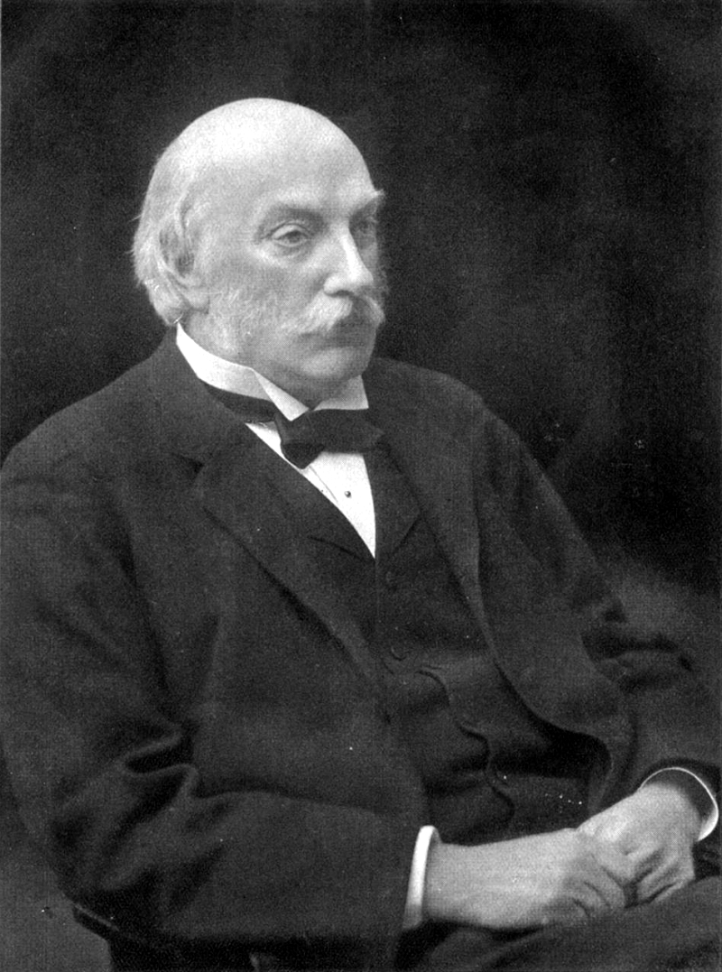 John Strutt, tercer barón Rayleigh Foto