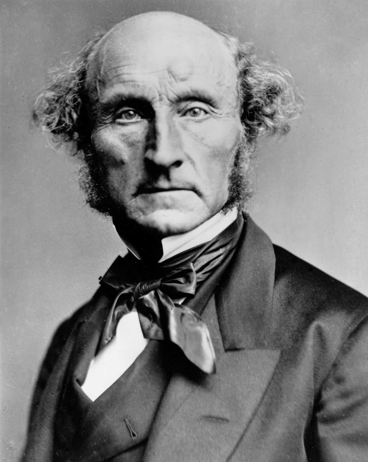 John Stuart Mill Foto