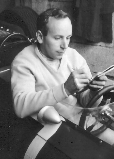 John Surtees Foto