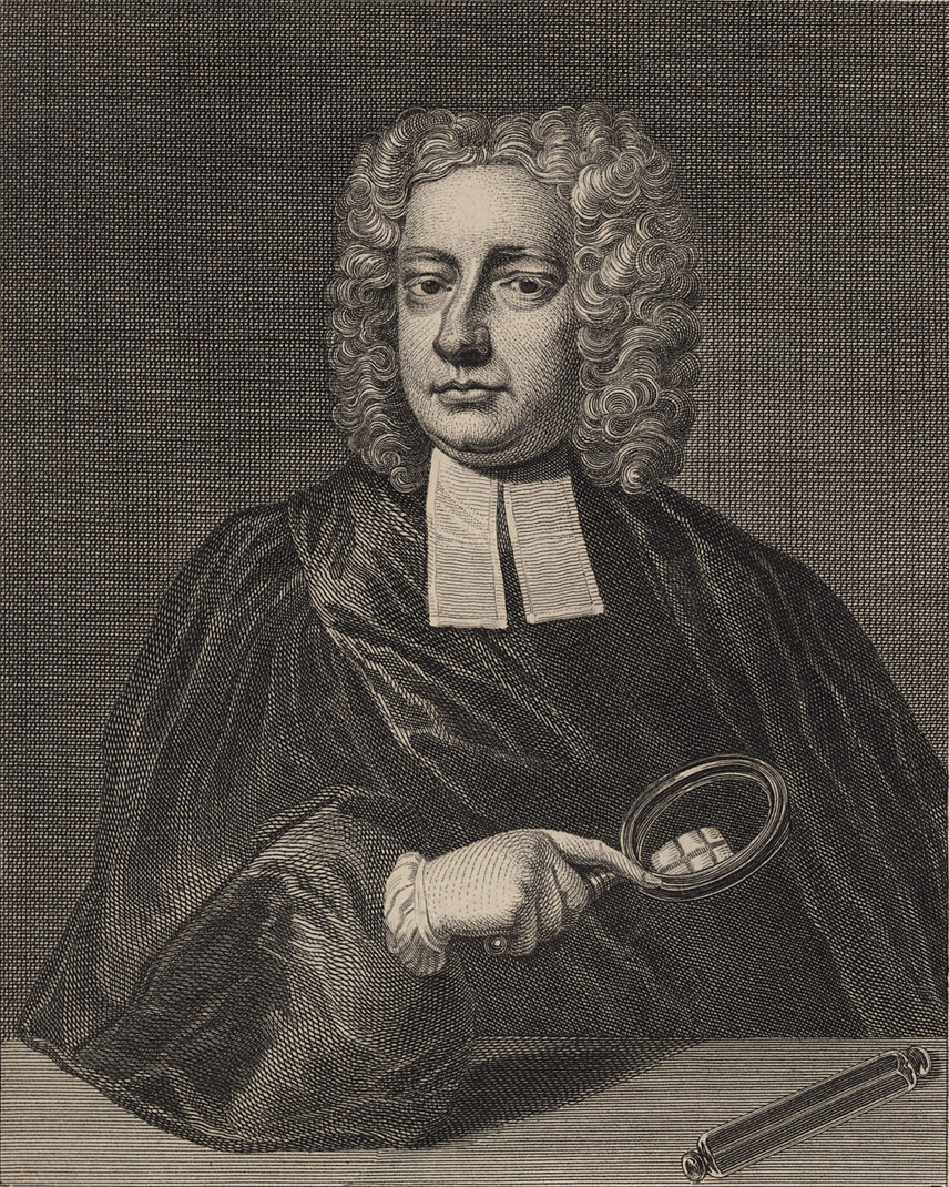 John Theophilus Desaguliers Foto