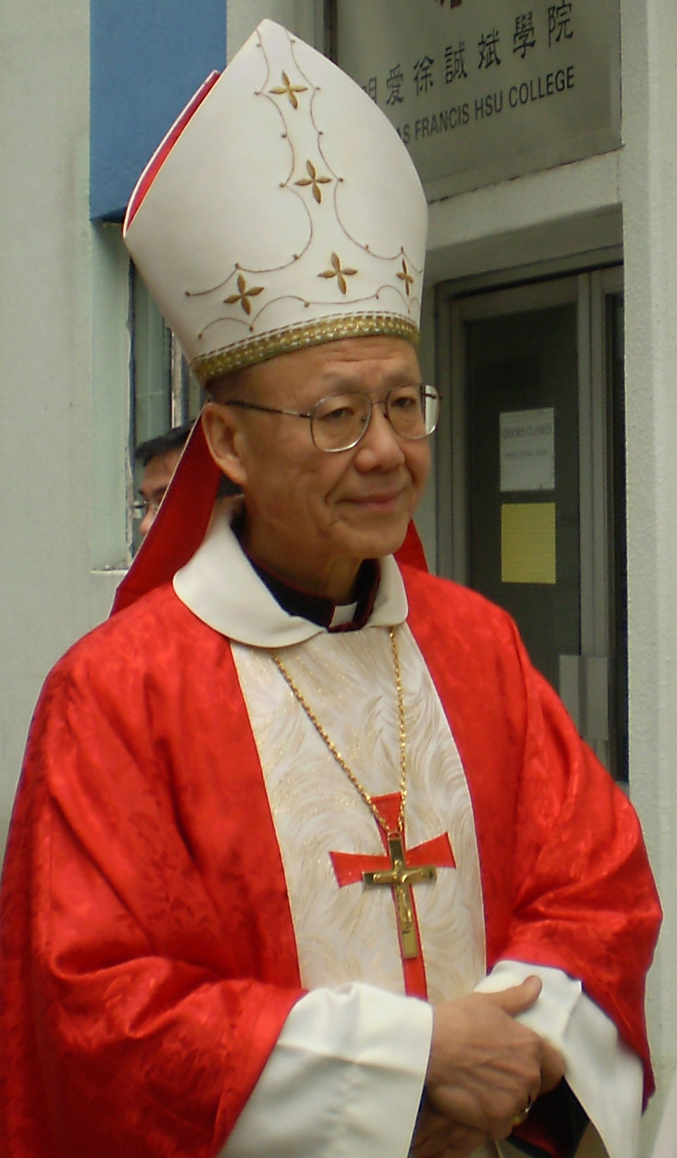 John Tong Hon Foto