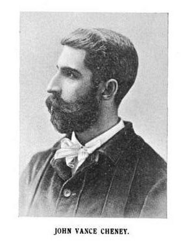 John Vance Cheney Foto