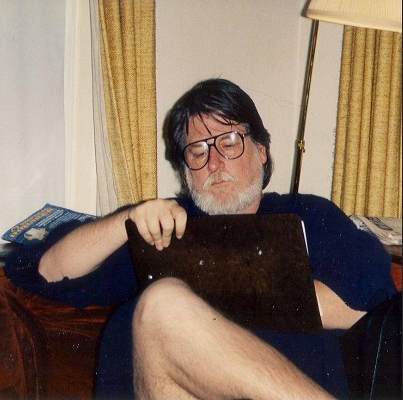 John Varley Foto