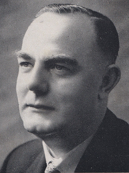 B. J. Vorster Foto