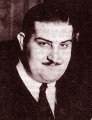 John William Cooke Foto