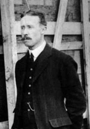 John William Dunne Foto