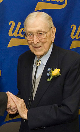 John Wooden Foto