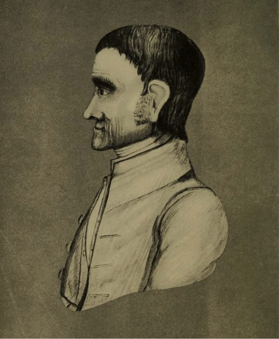John Woolman Foto