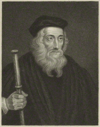 John Wyclif Foto