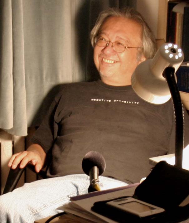 John Yau Foto