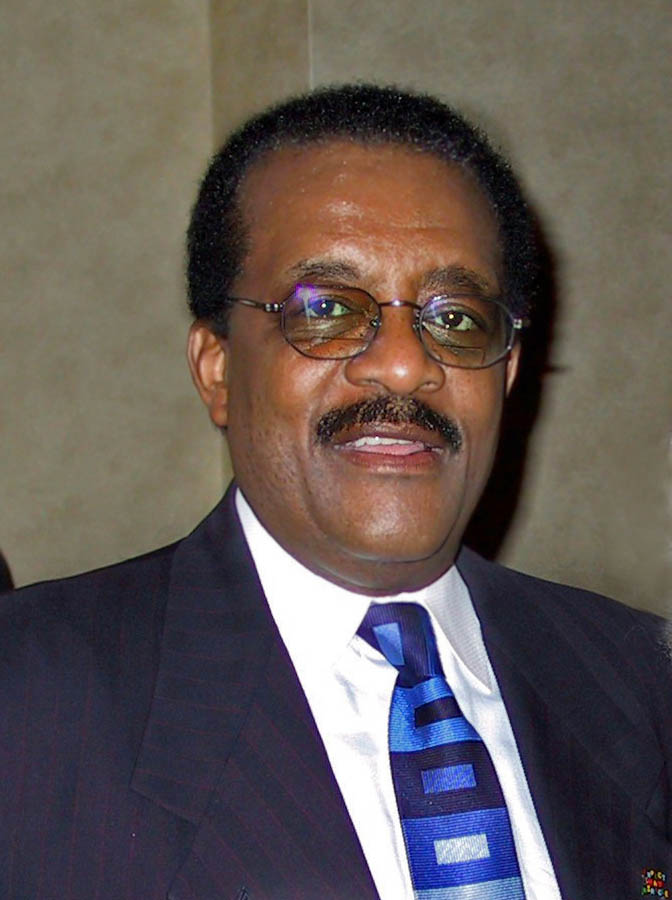 Johnnie Cochran Foto