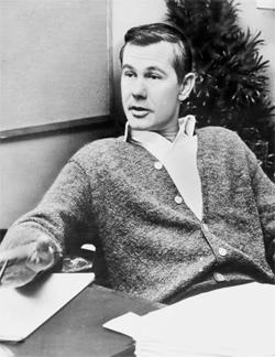 Johnny Carson Foto