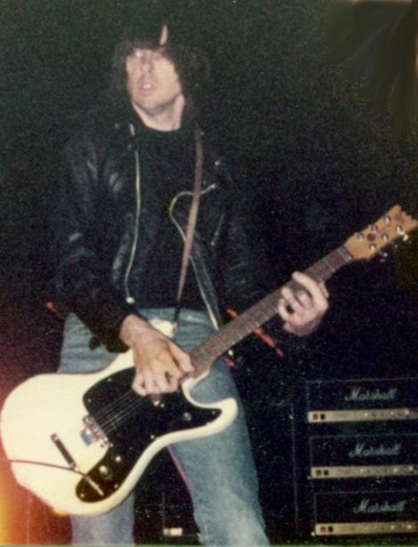 Johnny Ramone Foto