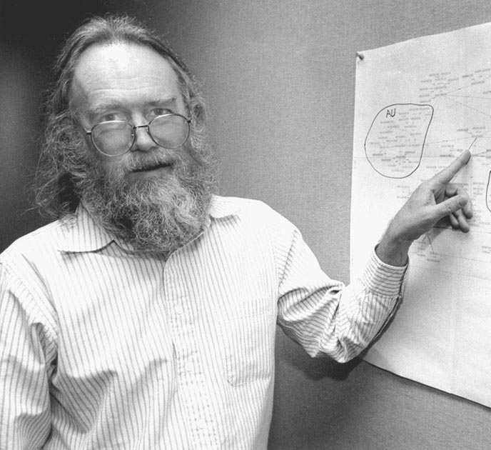 Jon Postel Foto