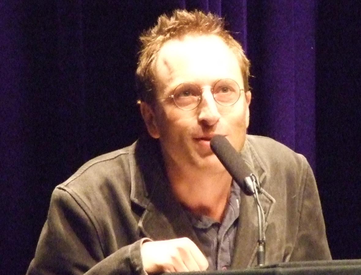 Jon Ronson Foto