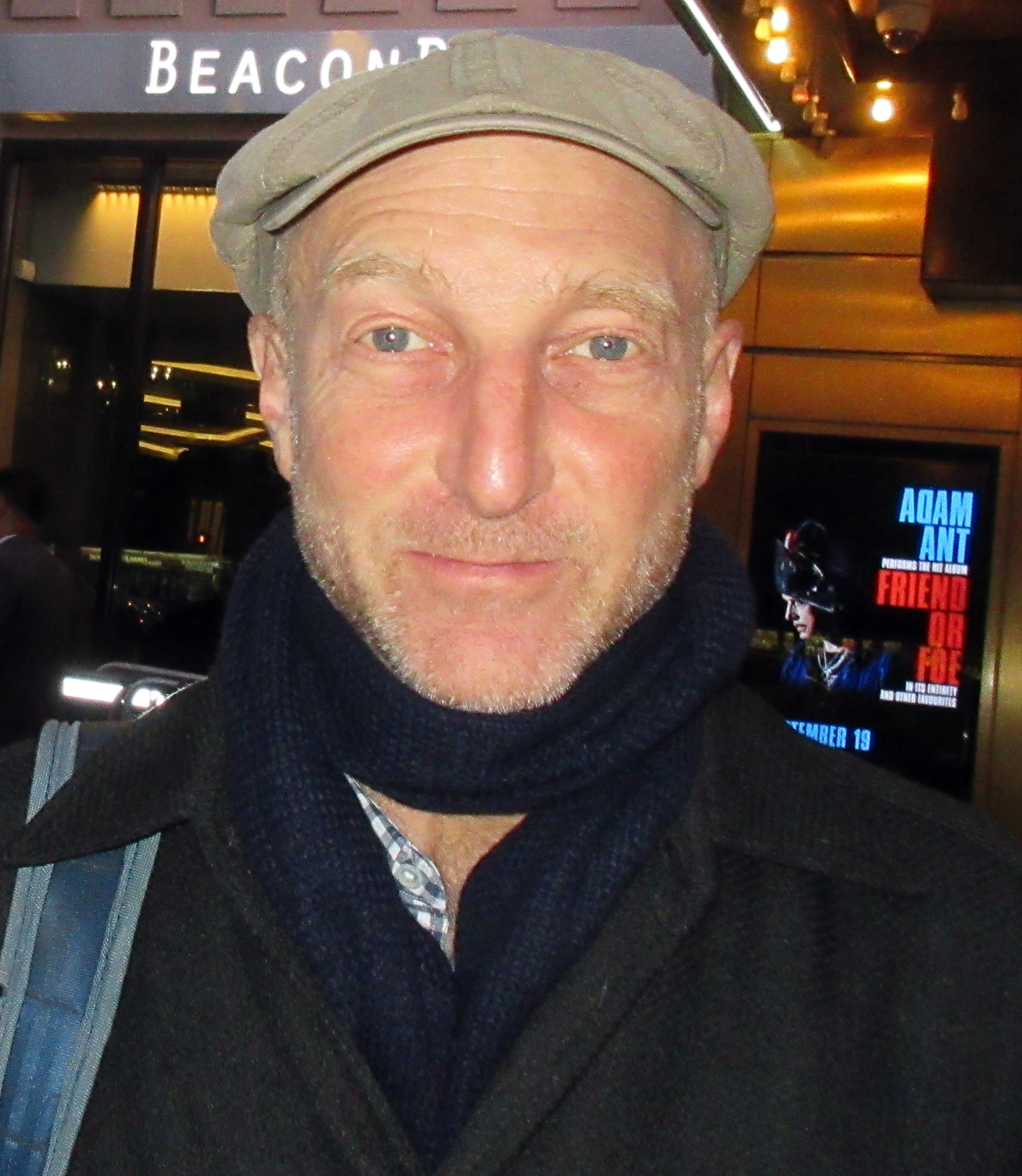 Jonathan Ames Foto