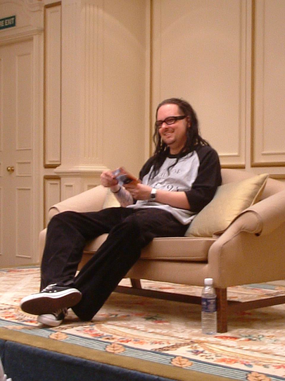 Jonathan Davis Foto