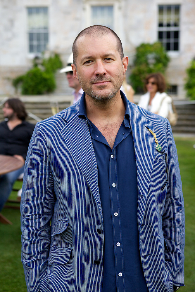 Jonathan Ive Foto