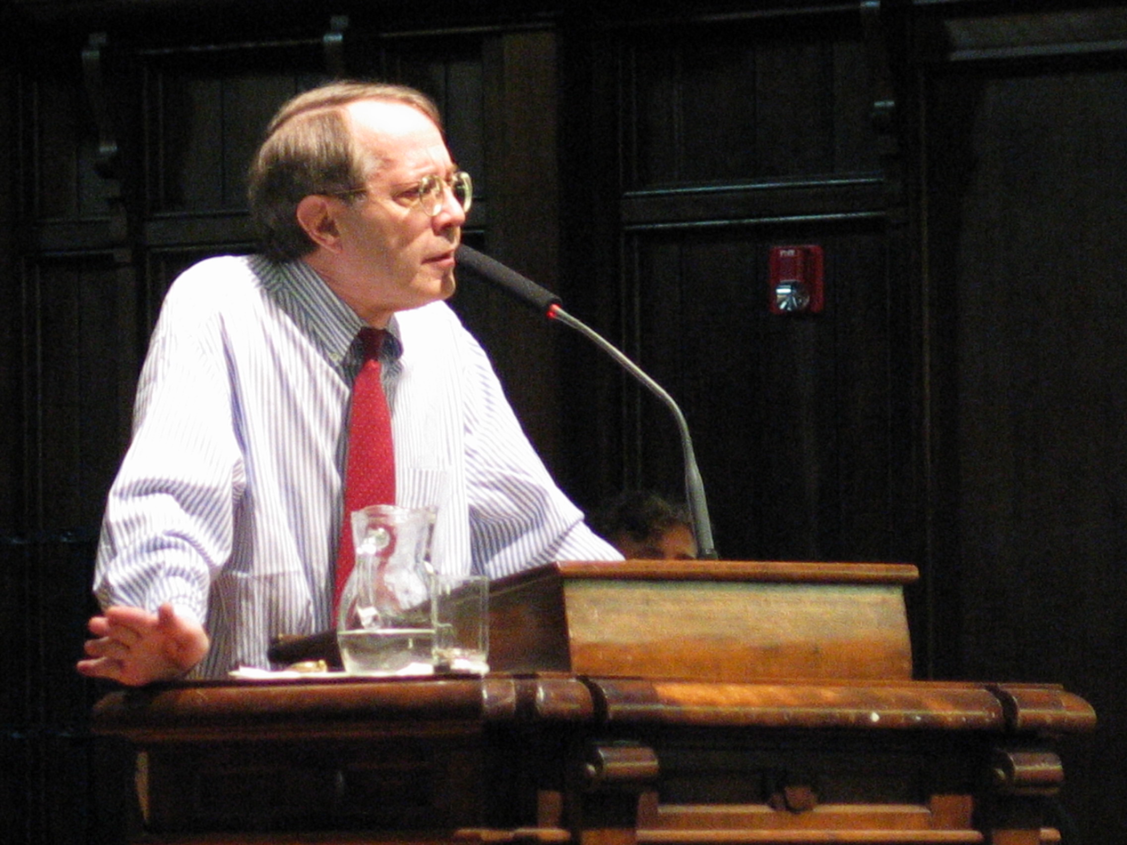Jonathan Kozol Foto