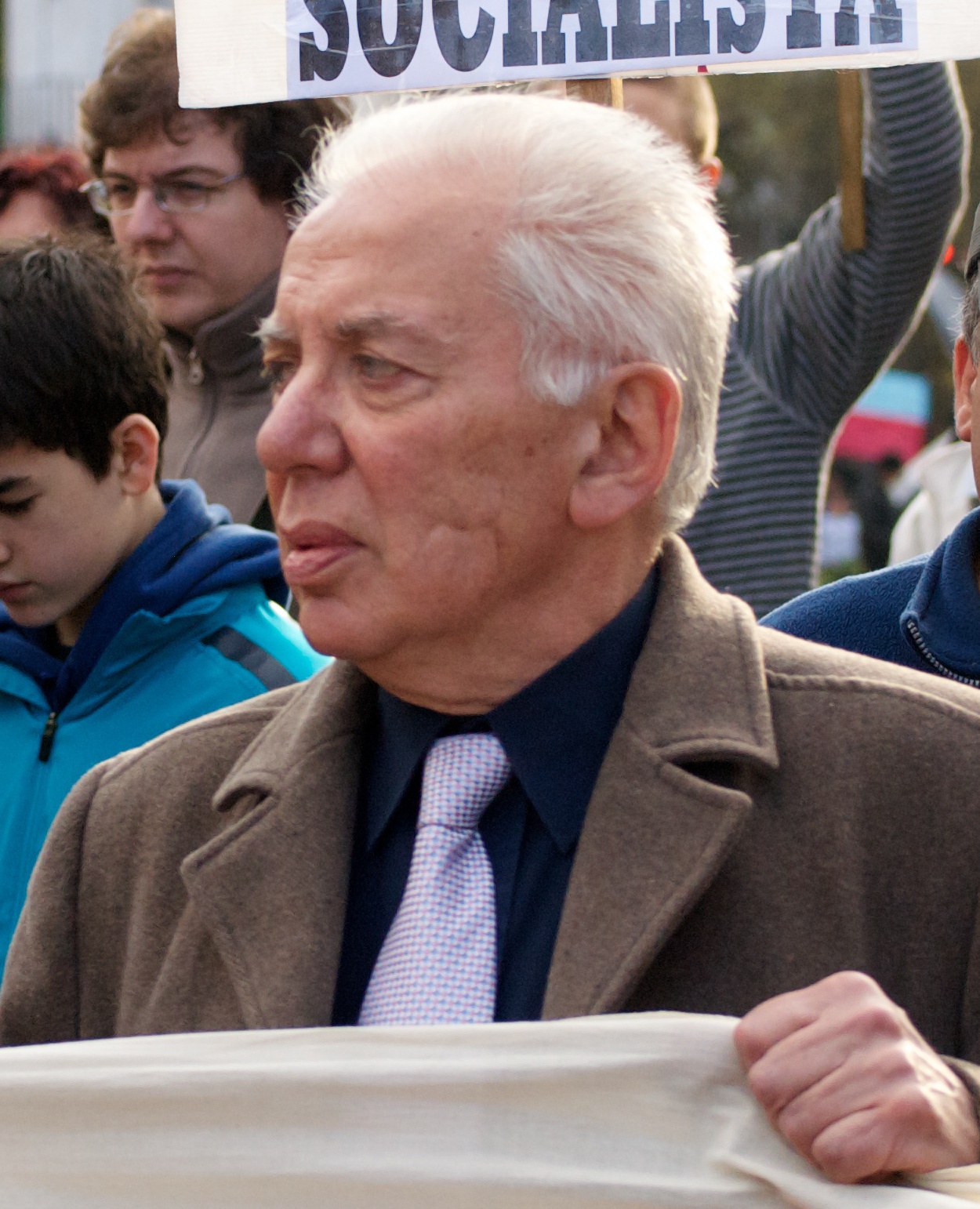 Jorge Altamira Foto