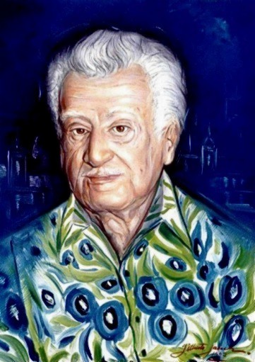 Jorge Amado Foto