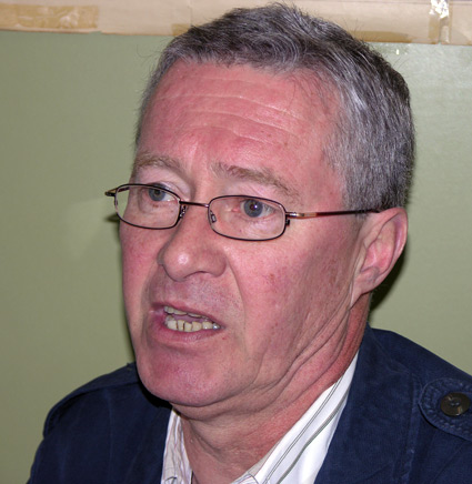 Jorge Verstrynge Foto