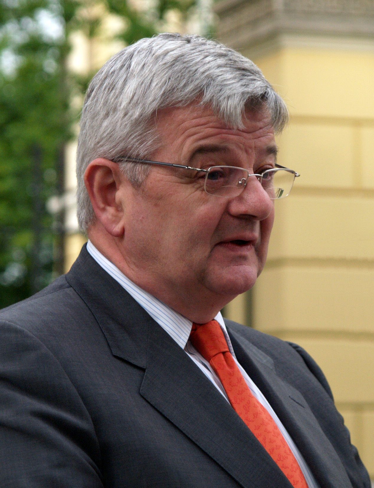 Joschka Fischer Foto