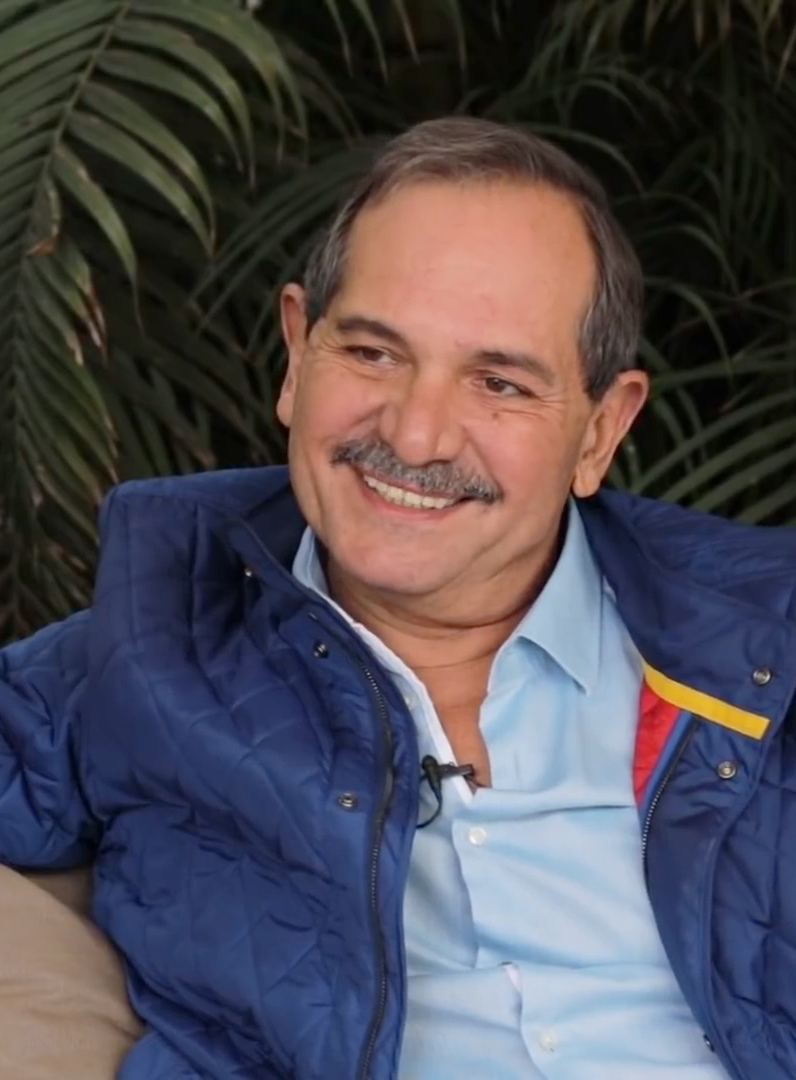 José Alperovich Foto