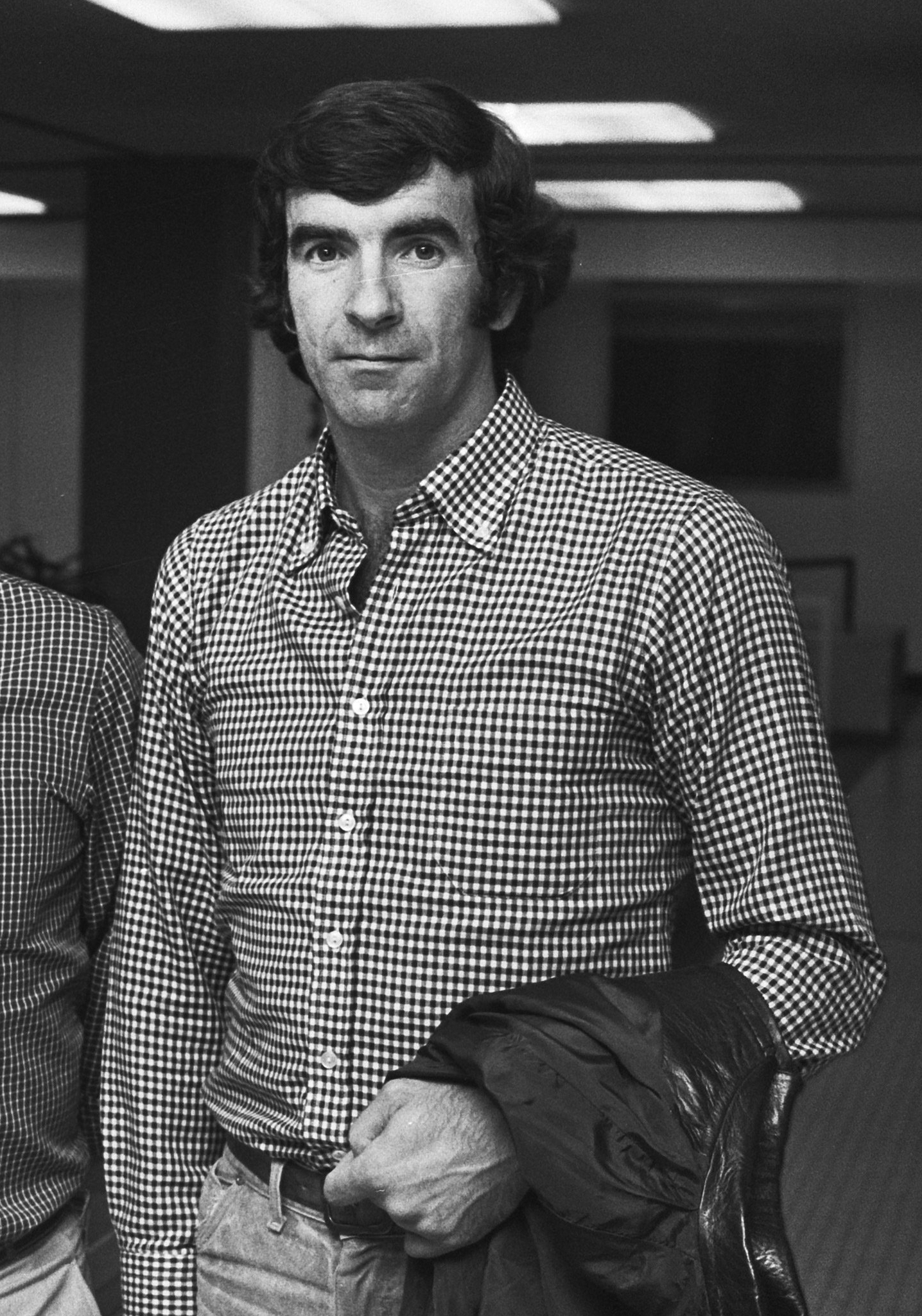 José Ángel Iribar Foto