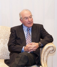José Antonio Ardanza Foto