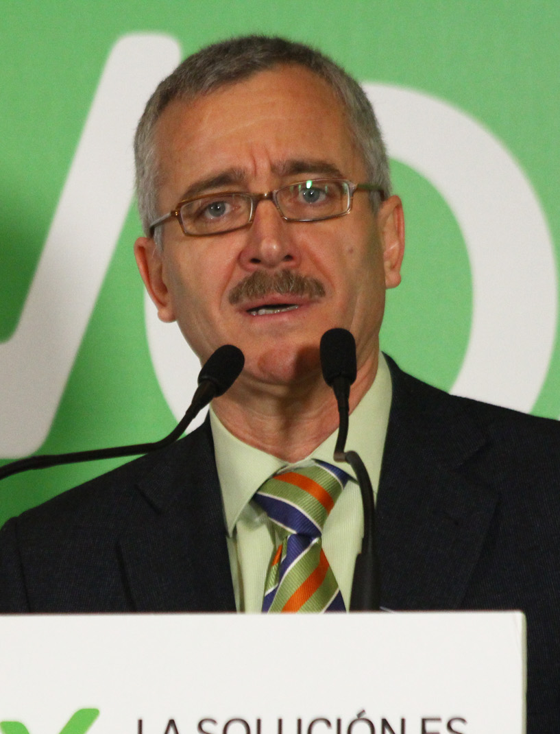 José Antonio Ortega Lara Foto