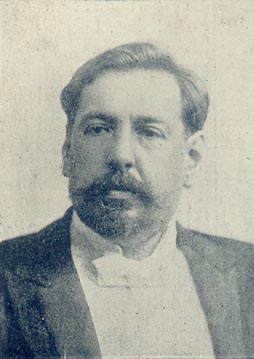 José Batlle y Ordóñez Foto