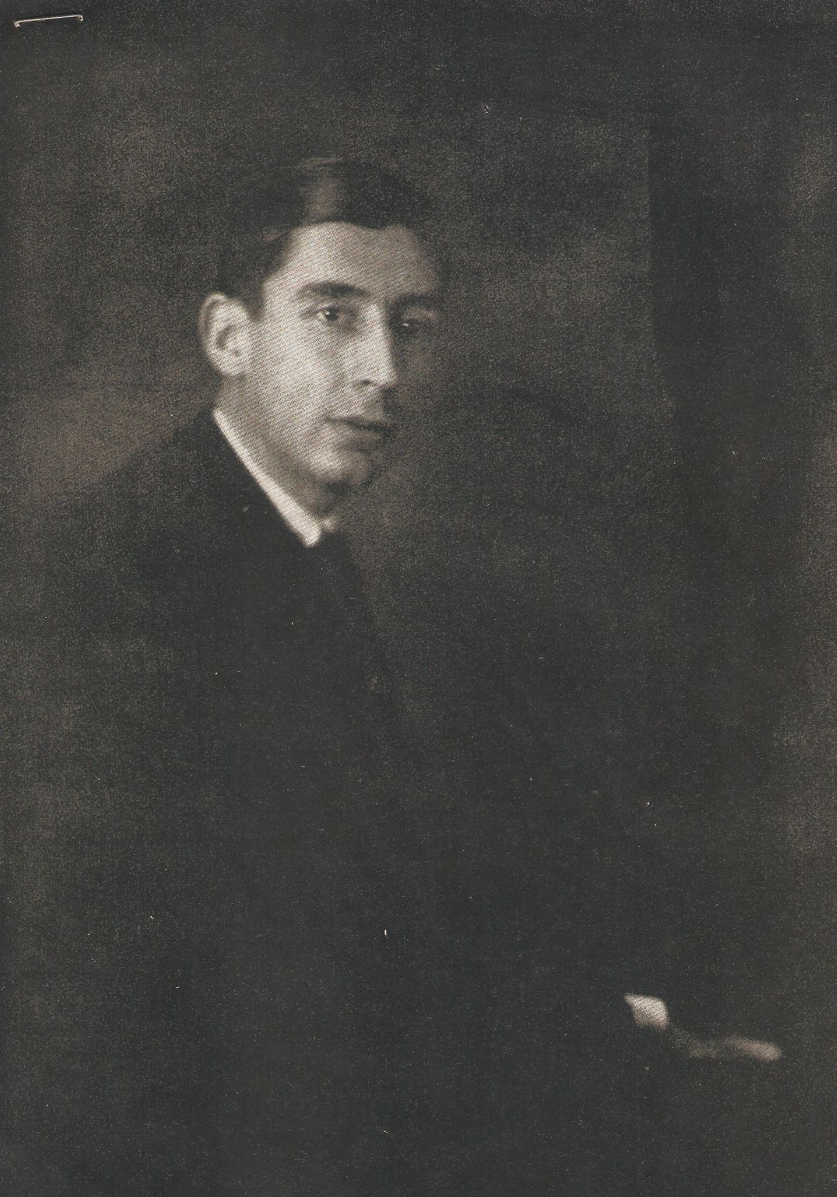 José Bergamín Foto